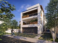 Militari 4 camere cu terasa de 22 mp, 3 bai, etaj 2/3, FINISAT MODERN, COMISION 0%